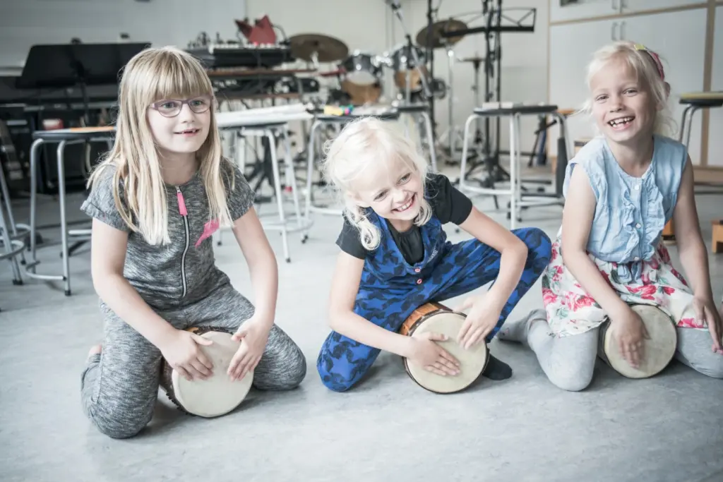 Musikundervisning