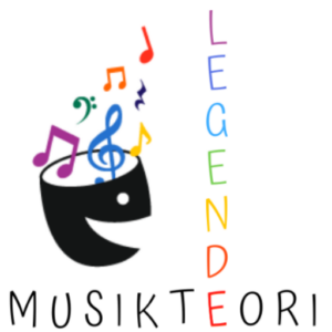 Legende Musikteori LOGO