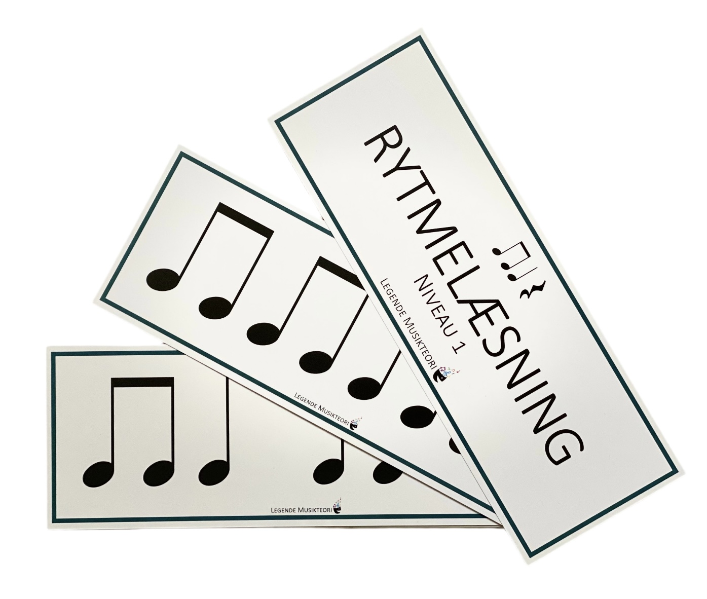 Rytmelæsning (niveau 1)