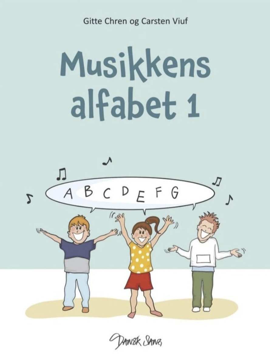 Musikkens alfabet 1