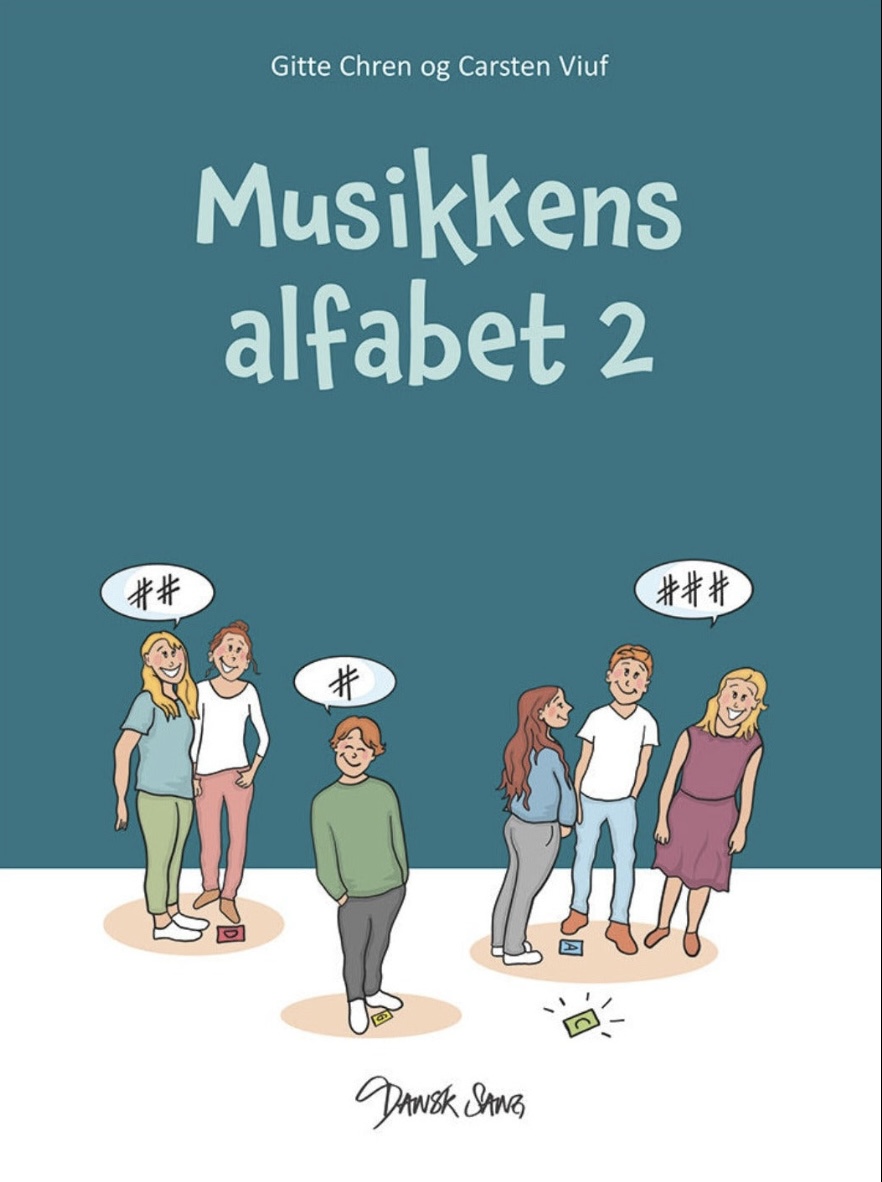 Musikkens alfabet 2