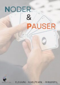 Noder & Pauser E-bog