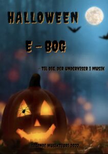 Halloween E-bog