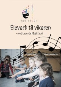 Elevark til vikaren E-bog