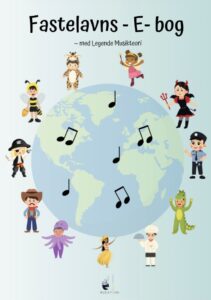 Fastelavn E-bog