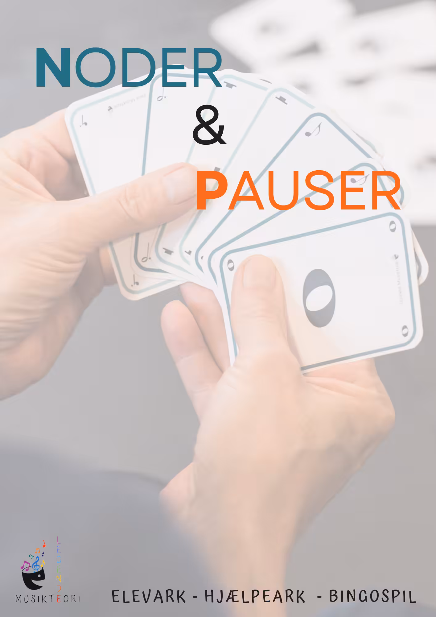 Noder og Pauser (E-bog)