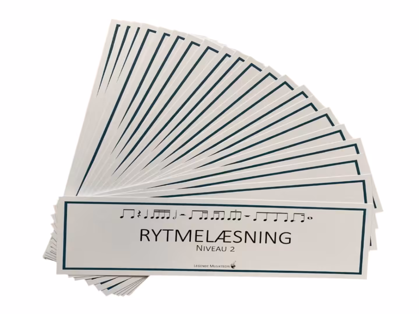 Rytmelæsning (niveau 2)