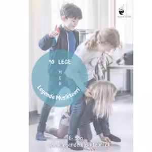 10 lege (E-bog)