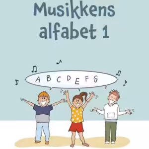 Musikkens alfabet 1 (indskoling)