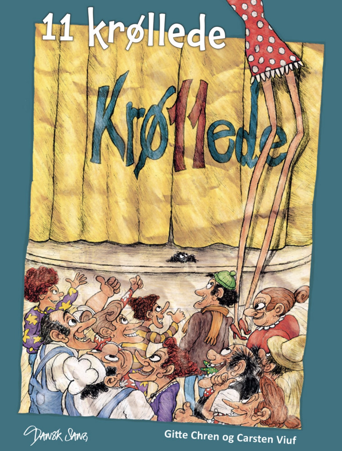 11 Krøllede