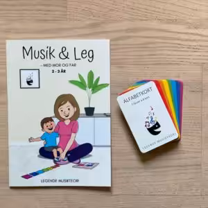 Musik & Leg 2-3