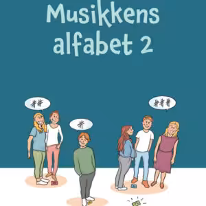Musikkens alfabet 2