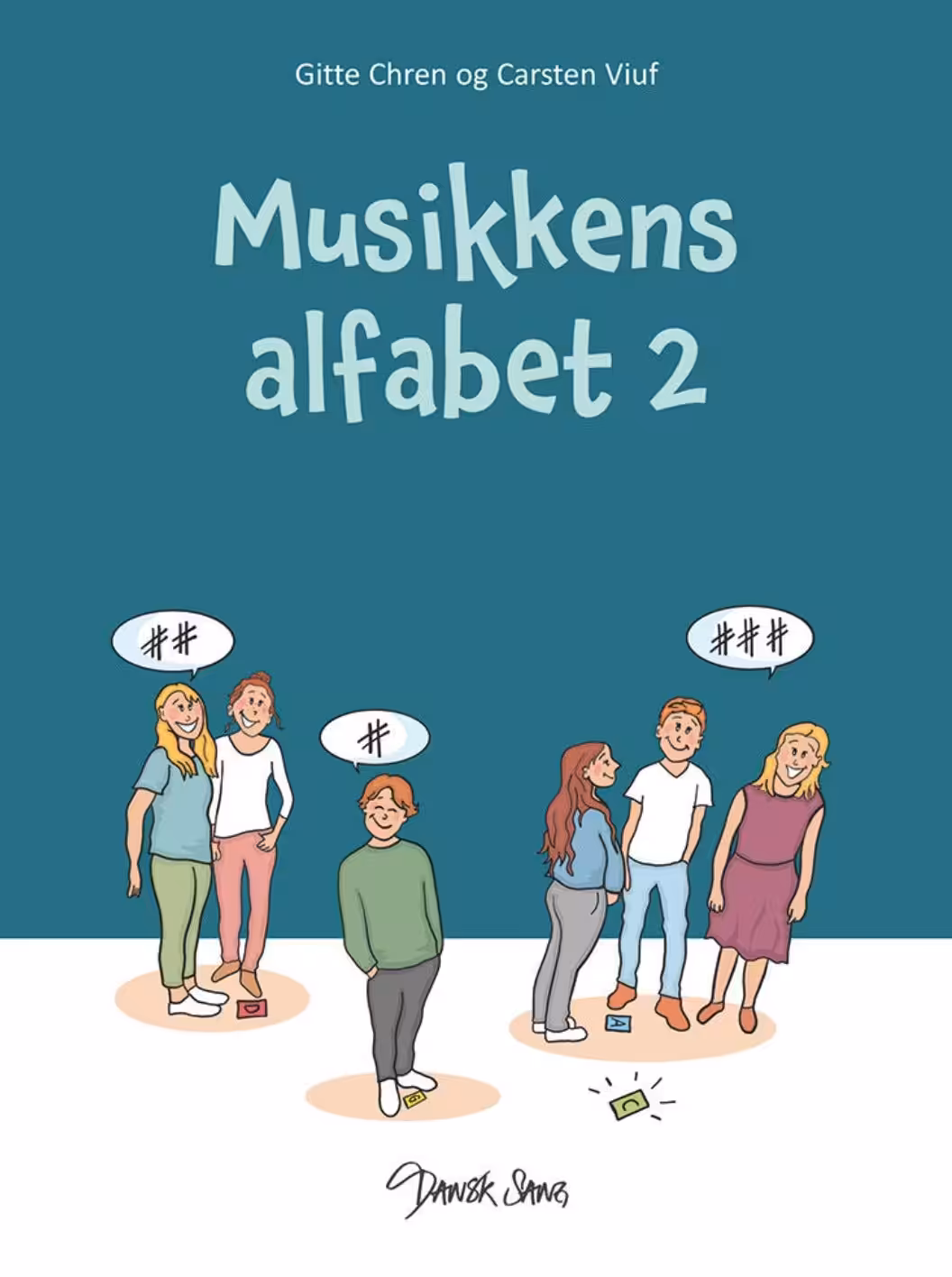 Musikkens alfabet 2