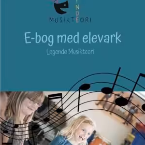 E-bog med elevark