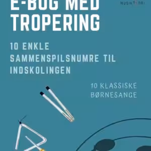 E-bog med tropering