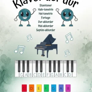 Klaver der dur